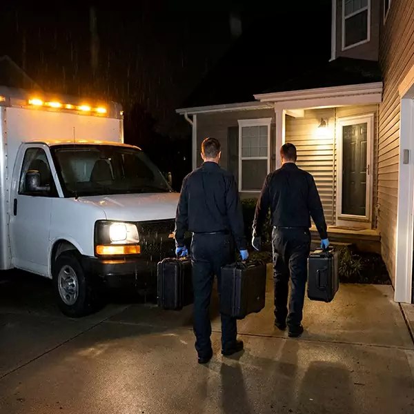 24 7 Restoration Services in Quincy, MA 