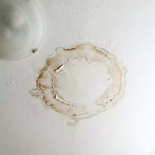 Leaking Ceiling Repair in Quincy, MA 