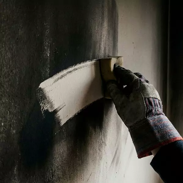 Smoke Damage Cleaning in Quincy, MA