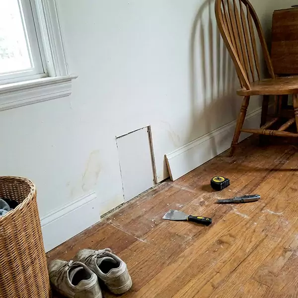 Expert Water Damage Repair in Quincy, MA 
