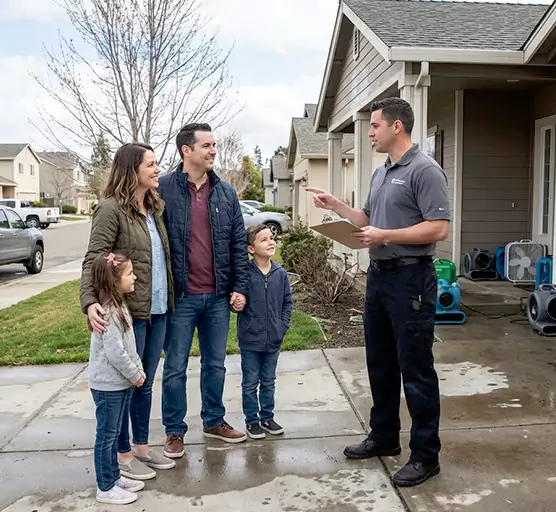 Trusted Water Damage Restoration Specialists in Quincy, MA