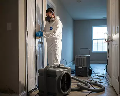 Water Remediation in Quincy