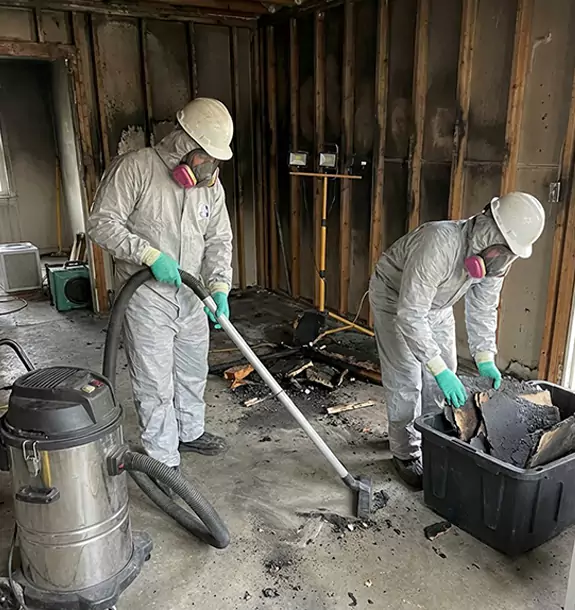 Expert Fire Restoration Services in Quincy, MA