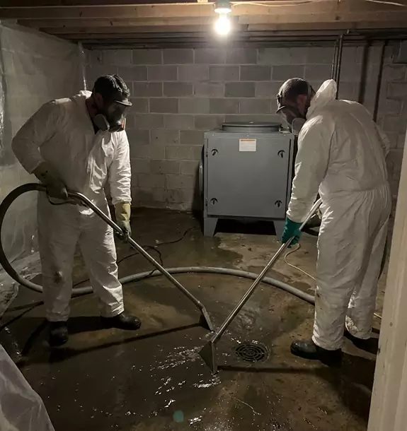 Expert Sewage Cleanup in Quincy, MA
