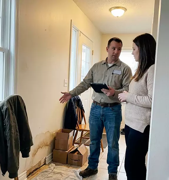 Comprehensive Water Damage Repair Solutions in Quincy, MA