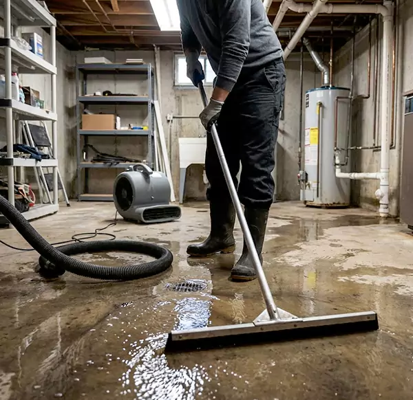Why Homeowners & Businesses Choose Quincy Water Damage for Basement Flood Clean Up in Quincy, MA?