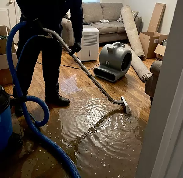 Why Homeowners & Businesses Choose Quincy Water Damage for Flood Cleanup in Quincy, MA?