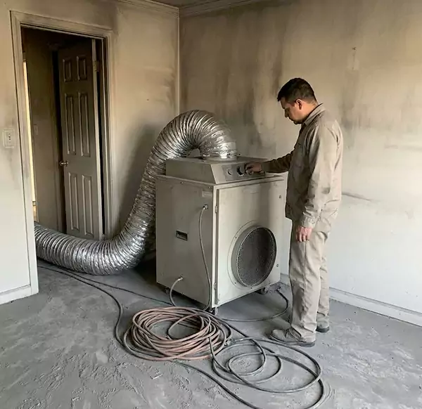 Why Choose Quincy Water Damage for Smoke Cleaning in Quincy, MA?