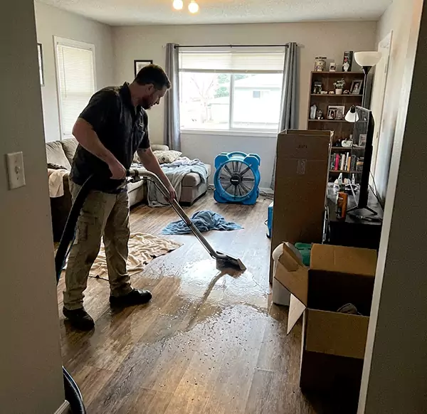 Why Choose Quincy Water Damage for Water Restoration in Quincy, MA?