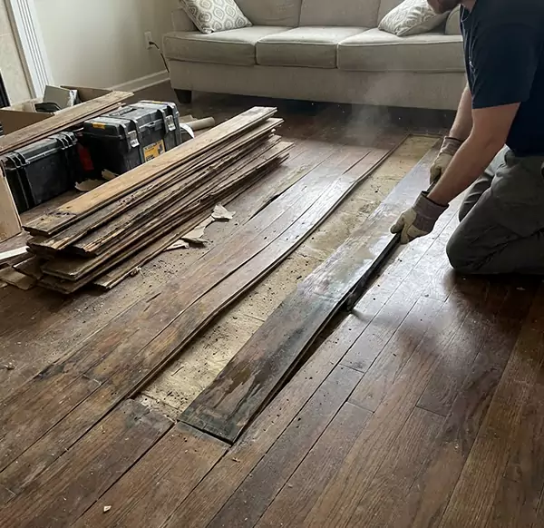 Why Choose Quincy Water Damage for Wood Floor Water Damage Repair in Quincy, MA?